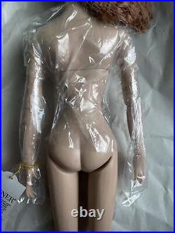 Tonner TYLER WENTWORTH 16 Nude 2008 PENNY LANE AVA Fashion Doll BW Body LE 250