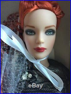 Tonner TYLER WENTWORTH 16 STERLING NIGHTS DRESSED FASHION DOLL NRFB 2009 LE 500