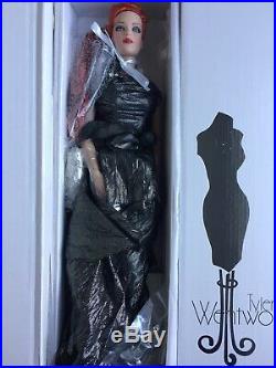 Tonner TYLER WENTWORTH 16 STERLING NIGHTS DRESSED FASHION DOLL NRFB 2009 LE 500