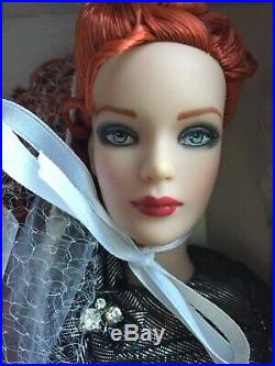 Tonner TYLER WENTWORTH 16 STERLING NIGHTS DRESSED FASHION DOLL NRFB 2009 LE 500