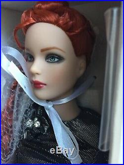 Tonner TYLER WENTWORTH 16 STERLING NIGHTS DRESSED FASHION DOLL NRFB 2009 LE 500