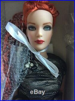 Tonner TYLER WENTWORTH 16 STERLING NIGHTS DRESSED FASHION DOLL NRFB 2009 LE 500