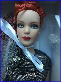 Tonner TYLER WENTWORTH 16 STERLING NIGHTS DRESSED FASHION DOLL NRFB 2009 LE 500