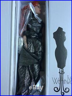 Tonner TYLER WENTWORTH 16 STERLING NIGHTS DRESSED FASHION DOLL NRFB 2009 LE 500