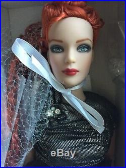 Tonner TYLER WENTWORTH 16 STERLING NIGHTS DRESSED FASHION DOLL NRFB 2009 LE 500