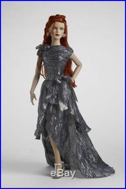 Tonner TYLER WENTWORTH 16 STERLING NIGHTS DRESSED FASHION DOLL NRFB 2009 LE 500