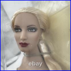Tonner TYLER WENTWORTH 16 ULTRA BASIC Shauna Platinum Blond NRFB + COA