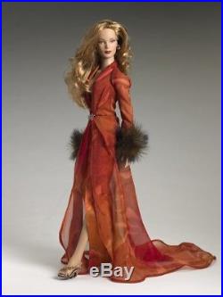 Tonner TYLER WENTWORTH 16 WILD SPICE 2006 Fashion Doll NRFB BW Body LE 1000