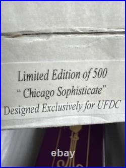 Tonner TYLER WENTWORTH 2000 UFDC CHICAGO SOPHISTICATE 16 FASHION DOLL NRFB LE