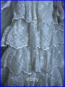 Tonner TYLER WENTWORTH 2001 COLLECTION 16 DRESSED DOLL FASHION SHOW FINALE LE