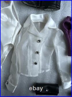 Tonner TYLER WENTWORTH 2001 COLLECTION WEEKEND IN WASHINGTON 16 DOLL OUTFIT