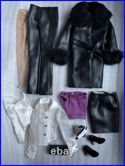 Tonner TYLER WENTWORTH 2001 COLLECTION WEEKEND IN WASHINGTON 16 DOLL OUTFIT