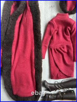 Tonner TYLER WENTWORTH 2001 FOCUS ON FASHION COLOR VARIATION 16 Doll OUTFIT LE
