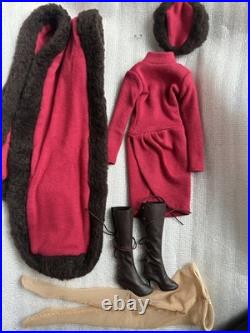 Tonner TYLER WENTWORTH 2001 FOCUS ON FASHION COLOR VARIATION 16 Doll OUTFIT LE