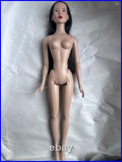 Tonner TYLER WENTWORTH 2001 NUDE FIRST APPOINTMENT MEI LI 16 Fashion Doll LE