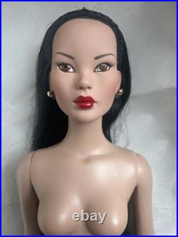 Tonner TYLER WENTWORTH 2001 NUDE FIRST APPOINTMENT MEI LI 16 Fashion Doll LE