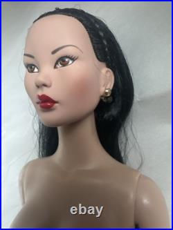 Tonner TYLER WENTWORTH 2001 NUDE FIRST APPOINTMENT MEI LI 16 Fashion Doll LE