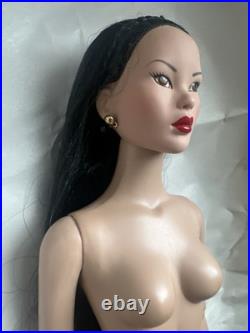 Tonner TYLER WENTWORTH 2001 NUDE FIRST APPOINTMENT MEI LI 16 Fashion Doll LE