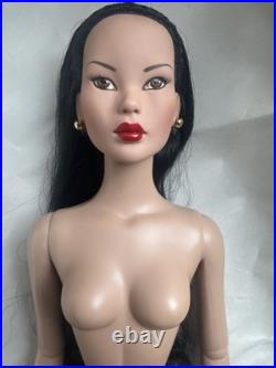 Tonner TYLER WENTWORTH 2001 NUDE FIRST APPOINTMENT MEI LI 16 Fashion Doll LE