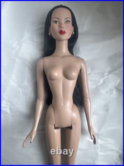 Tonner TYLER WENTWORTH 2001 NUDE FIRST APPOINTMENT MEI LI 16 Fashion Doll LE