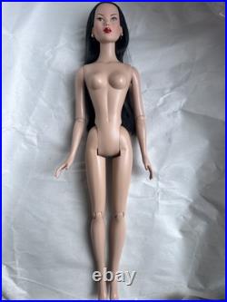 Tonner TYLER WENTWORTH 2001 NUDE FIRST APPOINTMENT MEI LI 16 Fashion Doll LE