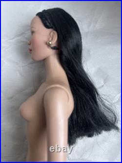 Tonner TYLER WENTWORTH 2001 NUDE FIRST APPOINTMENT MEI LI 16 Fashion Doll LE