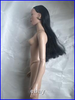 Tonner TYLER WENTWORTH 2001 NUDE FIRST APPOINTMENT MEI LI 16 Fashion Doll LE
