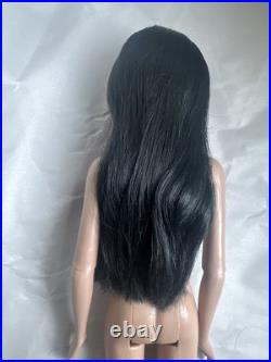 Tonner TYLER WENTWORTH 2001 NUDE FIRST APPOINTMENT MEI LI 16 Fashion Doll LE