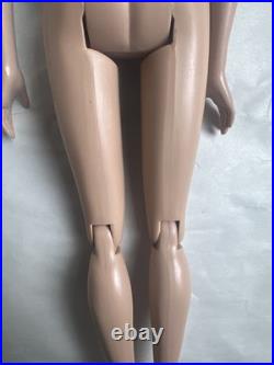 Tonner TYLER WENTWORTH 2001 NUDE FIRST APPOINTMENT MEI LI 16 Fashion Doll LE