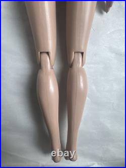 Tonner TYLER WENTWORTH 2001 NUDE FIRST APPOINTMENT MEI LI 16 Fashion Doll LE