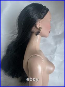 Tonner TYLER WENTWORTH 2001 NUDE FIRST APPOINTMENT MEI LI 16 Fashion Doll LE