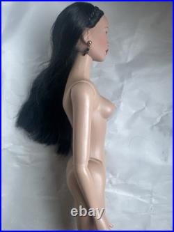 Tonner TYLER WENTWORTH 2001 NUDE FIRST APPOINTMENT MEI LI 16 Fashion Doll LE
