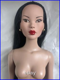 Tonner TYLER WENTWORTH 2001 NUDE FIRST APPOINTMENT MEI LI 16 Fashion Doll LE