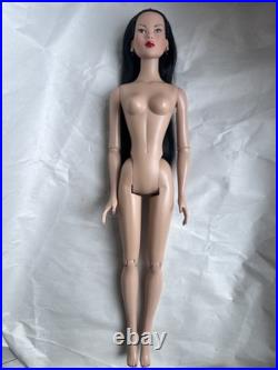 Tonner TYLER WENTWORTH 2001 NUDE FIRST APPOINTMENT MEI LI 16 Fashion Doll LE