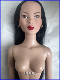 Tonner TYLER WENTWORTH 2001 NUDE FIRST APPOINTMENT MEI LI 16 Fashion Doll LE