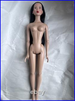 Tonner TYLER WENTWORTH 2001 NUDE FIRST APPOINTMENT MEI LI 16 Fashion Doll LE