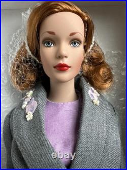 Tonner TYLER WENTWORTH 2001 Theatre De La Mode LONGCHAMP FLEURI 16 FASHION DOLL Tonner TYLER WENTWORTH 2001 Theatre De La Mode LONGCHAMP FLEURI 16 FASHION DOLL