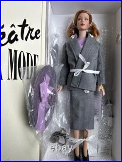 Tonner TYLER WENTWORTH 2001 Theatre De La Mode LONGCHAMP FLEURI 16 FASHION DOLL Tonner TYLER WENTWORTH 2001 Theatre De La Mode LONGCHAMP FLEURI 16 FASHION DOLL