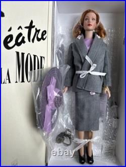 Tonner TYLER WENTWORTH 2001 Theatre De La Mode LONGCHAMP FLEURI 16 FASHION DOLL Tonner TYLER WENTWORTH 2001 Theatre De La Mode LONGCHAMP FLEURI 16 FASHION DOLL