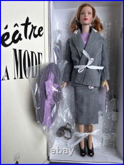 Tonner TYLER WENTWORTH 2001 Theatre De La Mode LONGCHAMP FLEURI 16 FASHION DOLL Tonner TYLER WENTWORTH 2001 Theatre De La Mode LONGCHAMP FLEURI 16 FASHION DOLL
