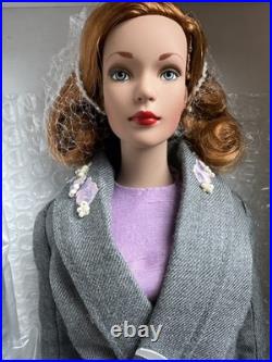 Tonner TYLER WENTWORTH 2001 Theatre De La Mode LONGCHAMP FLEURI 16 FASHION DOLL Tonner TYLER WENTWORTH 2001 Theatre De La Mode LONGCHAMP FLEURI 16 FASHION DOLL