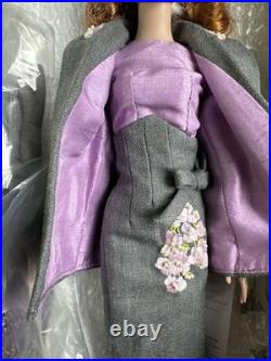 Tonner TYLER WENTWORTH 2001 Theatre De La Mode LONGCHAMP FLEURI 16 FASHION DOLL Tonner TYLER WENTWORTH 2001 Theatre De La Mode LONGCHAMP FLEURI 16 FASHION DOLL