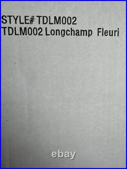 Tonner TYLER WENTWORTH 2001 Theatre De La Mode LONGCHAMP FLEURI 16 FASHION DOLL Tonner TYLER WENTWORTH 2001 Theatre De La Mode LONGCHAMP FLEURI 16 FASHION DOLL