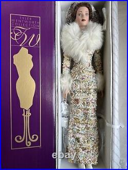 Tonner TYLER WENTWORTH 2002 Collection FLORENTINE DRESSED 16 FASHION DOLL LE