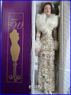 Tonner TYLER WENTWORTH 2002 Collection FLORENTINE DRESSED 16 FASHION DOLL LE