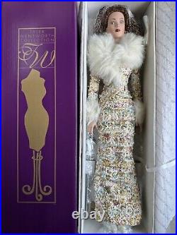 Tonner TYLER WENTWORTH 2002 Collection FLORENTINE DRESSED 16 FASHION DOLL LE