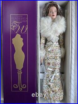 Tonner TYLER WENTWORTH 2002 Collection FLORENTINE DRESSED 16 FASHION DOLL LE