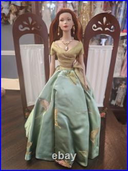 Tonner TYLER WENTWORTH 2002 Collection PAPILLION DRESSED 16 FASHION DOLL LE2000