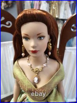 Tonner TYLER WENTWORTH 2002 Collection PAPILLION DRESSED 16 FASHION DOLL LE2000