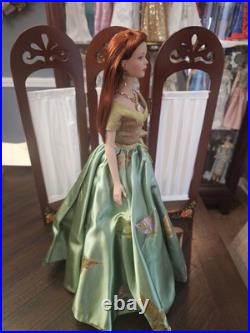 Tonner TYLER WENTWORTH 2002 Collection PAPILLION DRESSED 16 FASHION DOLL LE2000